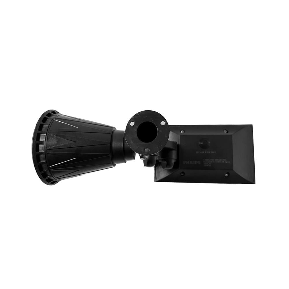 ไฟจัดสวน SOLAR PHILIPS BGC010 LED3/730 SPOT 2.1 วัตต์ WARM WHITE สีดำ
