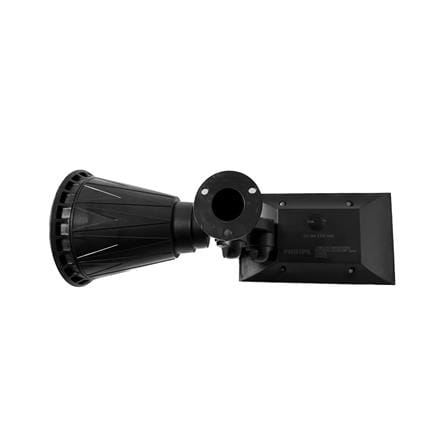 ไฟจัดสวน SOLAR PHILIPS BGC010 LED3/730 SPOT 2.1 วัตต์ WARM WHITE สีดำ_1