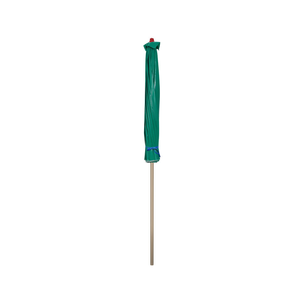 ร่มสนามหนังทรงกลม SPRING 7900AM-002 50x18 นิ้ว สีเขียว