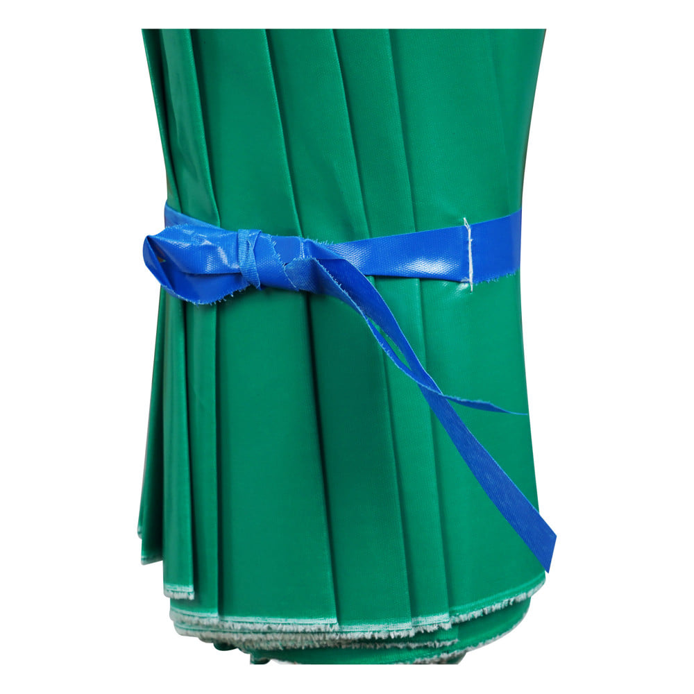 ร่มสนามหนังทรงกลม SPRING 7900AM-002 50x18 นิ้ว สีเขียว