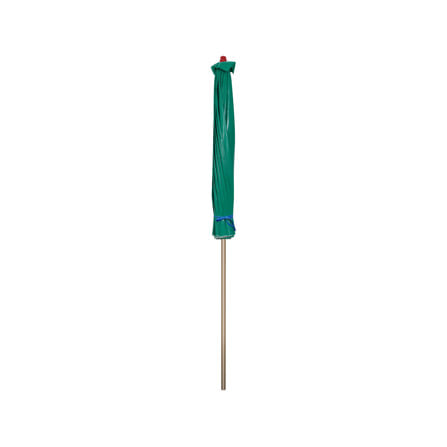 ร่มสนามหนังทรงกลม SPRING 7900AM-002 50x18 นิ้ว สีเขียว_1