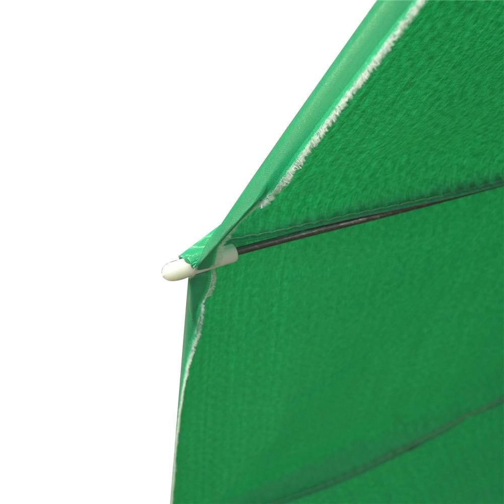 ร่มสนาม SPRING AM001 50X18 นิ้ว สีเขียว
