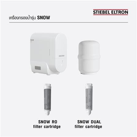 เครื่องกรองน้ำดื่ม RO STIEBEL SNOW_9