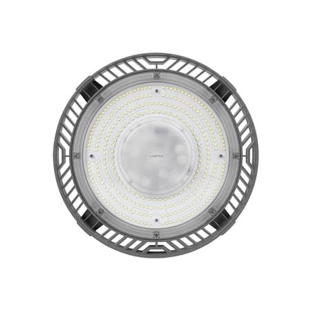 โคมไฮเบย์ LAMPTAN LED HIGH BAY UFO AERO 100 วัตต์ DAYLIGHT สีเทา_1