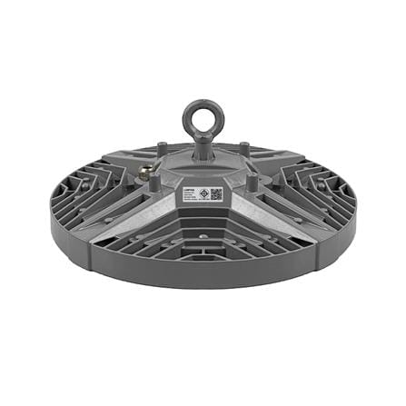 โคมไฮเบย์ LAMPTAN LED HIGH BAY UFO AERO 100 วัตต์ DAYLIGHT สีเทา_2