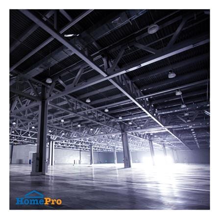 โคมไฮเบย์ LAMPTAN LED HIGH BAY UFO AERO 100 วัตต์ DAYLIGHT สีเทา_4