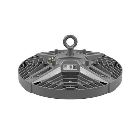 โคมไฮเบย์ LAMPTAN LED HIGH BAY UFO AERO 150 วัตต์ DAYLIGHT สีเทา_2