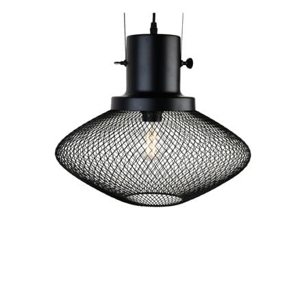 ไฟช่อ LUMAX MDL 01-02921 สีดำ 1 หัว_1