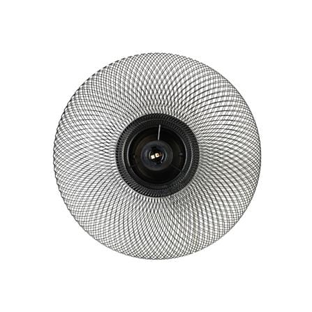 ไฟช่อ LUMAX MDL 01-02921 สีดำ 1 หัว_2