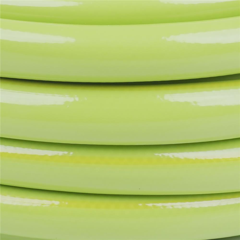 สายยางใยแก้ว SPRING 5/8 นิ้วX10 ม. สีเขียว