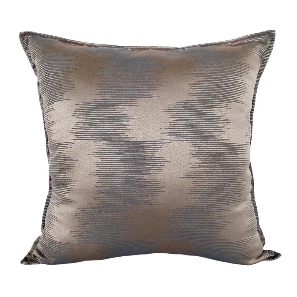 หมอนอิง HOME LIVING STYLE GARCIA 24X24 นิ้ว สีเทา