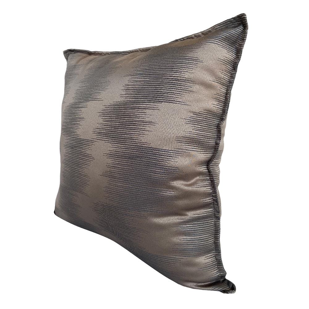 หมอนอิง HOME LIVING STYLE GARCIA 24X24 นิ้ว สีเทา