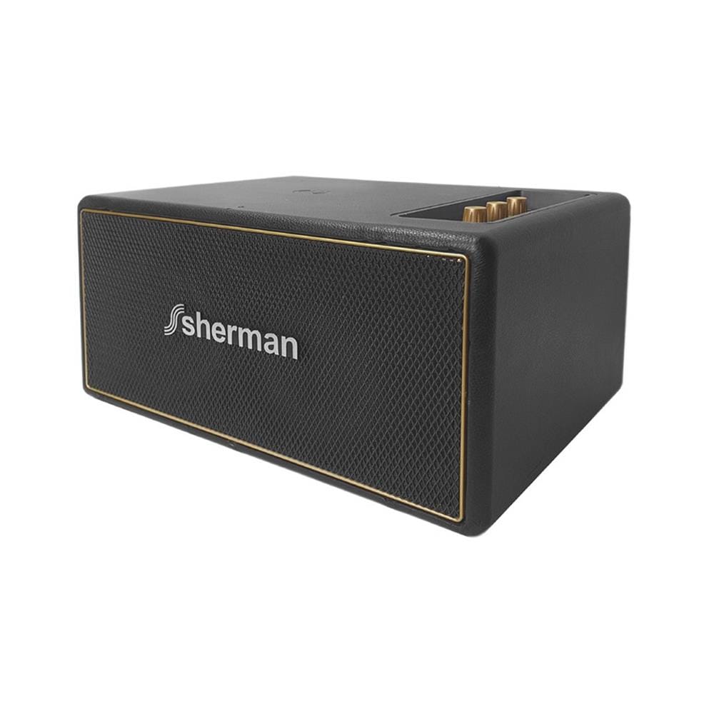 ลำโพงบลูทูธ SHERMAN SB-44 TT
