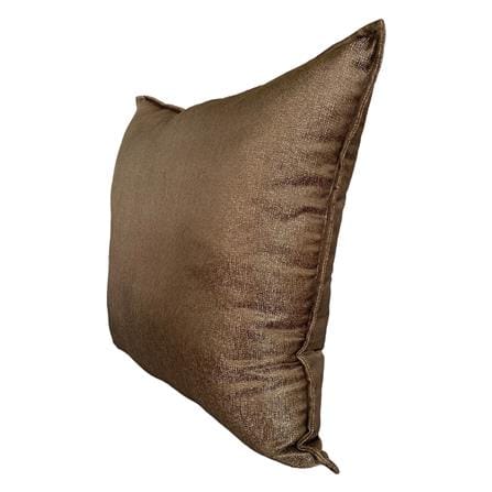 หมอนอิง HOME LIVING STYLE LARA 24X24 นิ้ว สีน้ำตาล_1