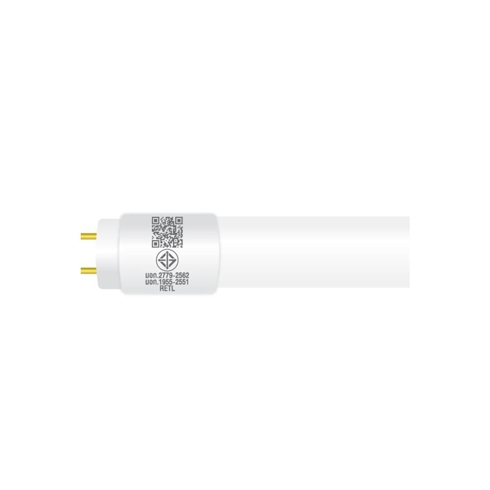 หลอด LED RACER T8 DUO SAFF DE 18.5 วัตต์ DAYLIGHT G13