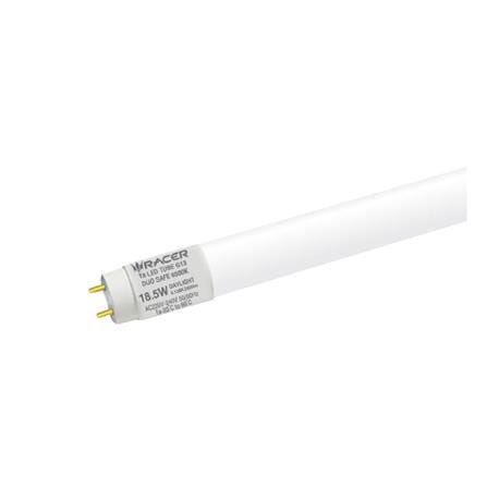 หลอด LED RACER T8 DUO SAFF DE 18.5 วัตต์ DAYLIGHT G13_0