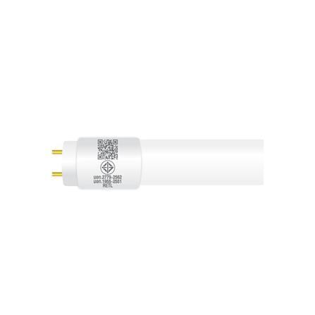 หลอด LED RACER T8 DUO SAFF DE 18.5 วัตต์ DAYLIGHT G13_6