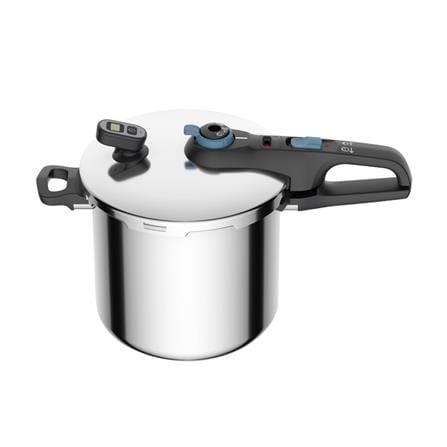PRESSURE COOKER TEFAL SECURE CHRONO 8L