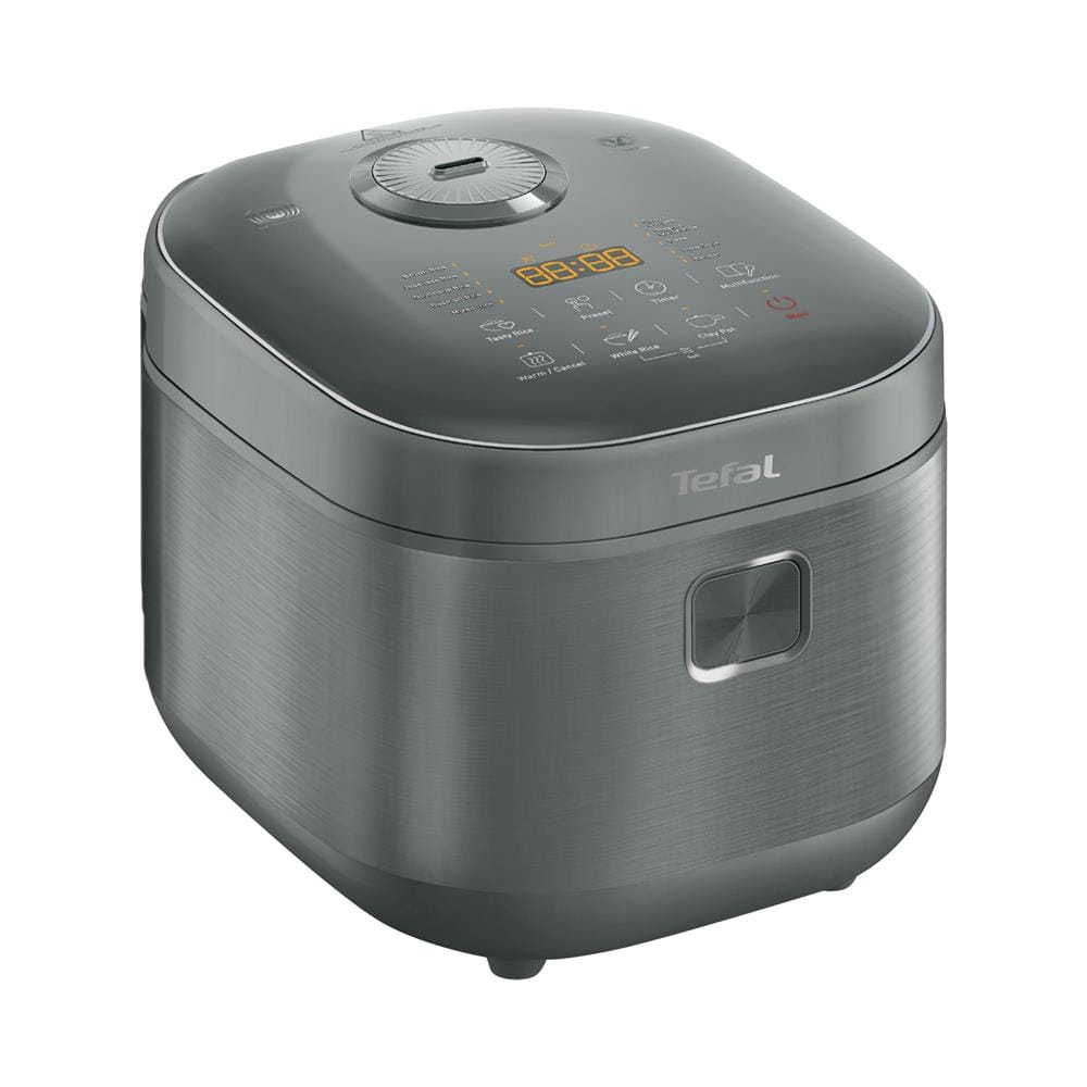 หม้อหุงข้าว DIGITAL TEFAL RK818A66 1.8 ลิตร