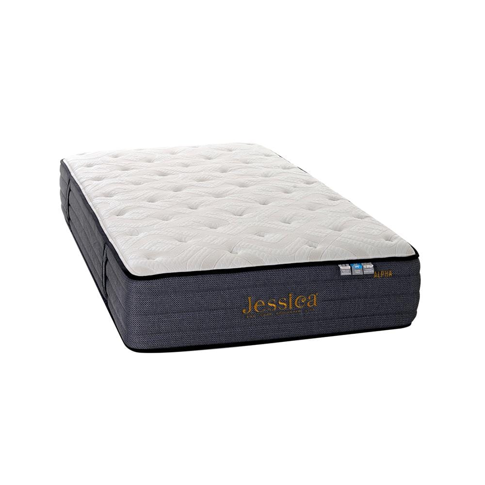 ที่นอนพ็อกเก็ตสปริง 3.5 ฟุต JESSICA รุ่น ALPHA