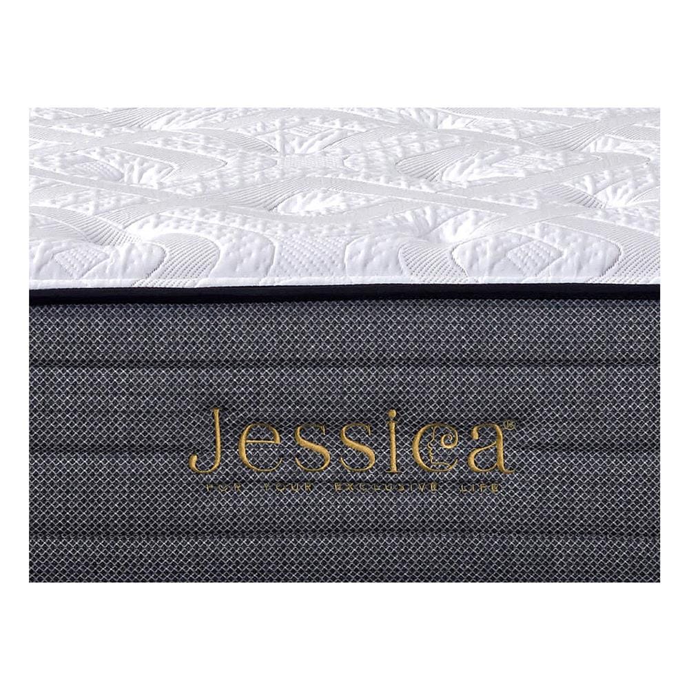 ที่นอนพ็อกเก็ตสปริง 3.5 ฟุต JESSICA รุ่น ALPHA