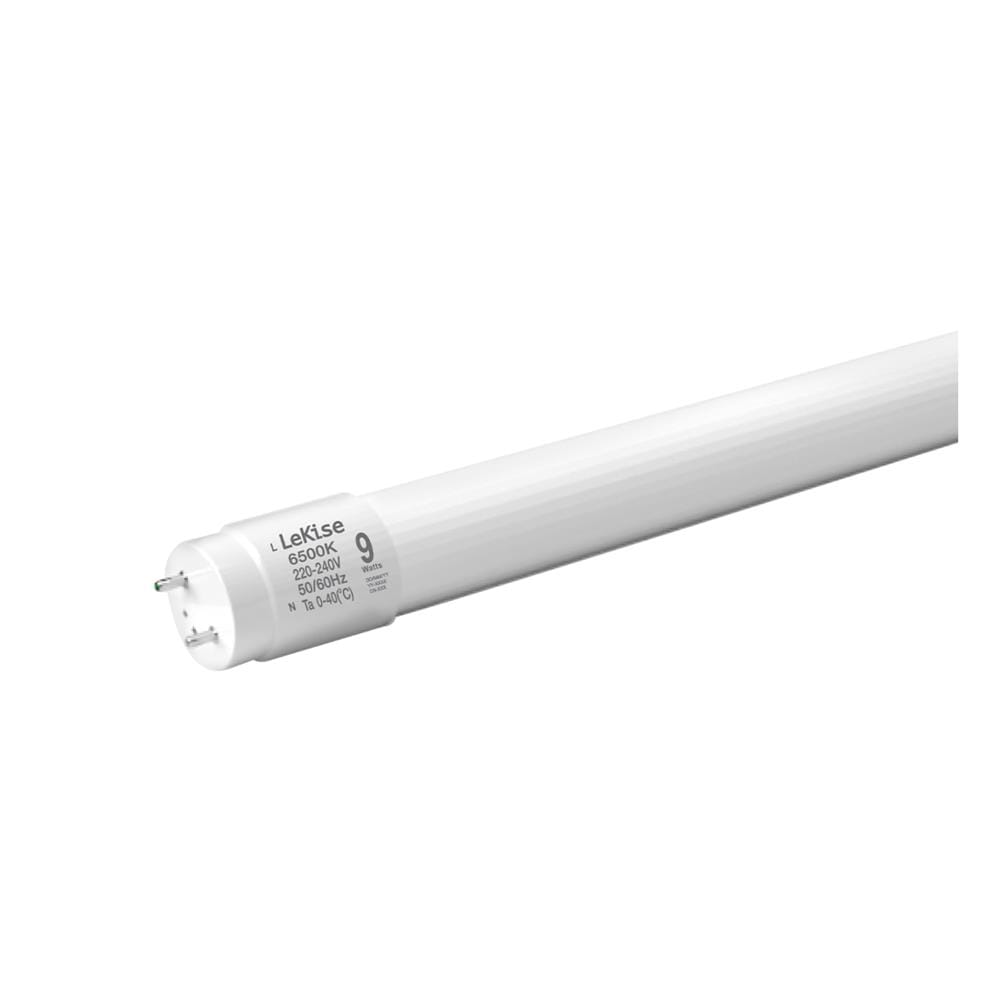 หลอด LED สั้น LEKISE T8 PERFECT SE 9 วัตต์ DAYLIGHT G13