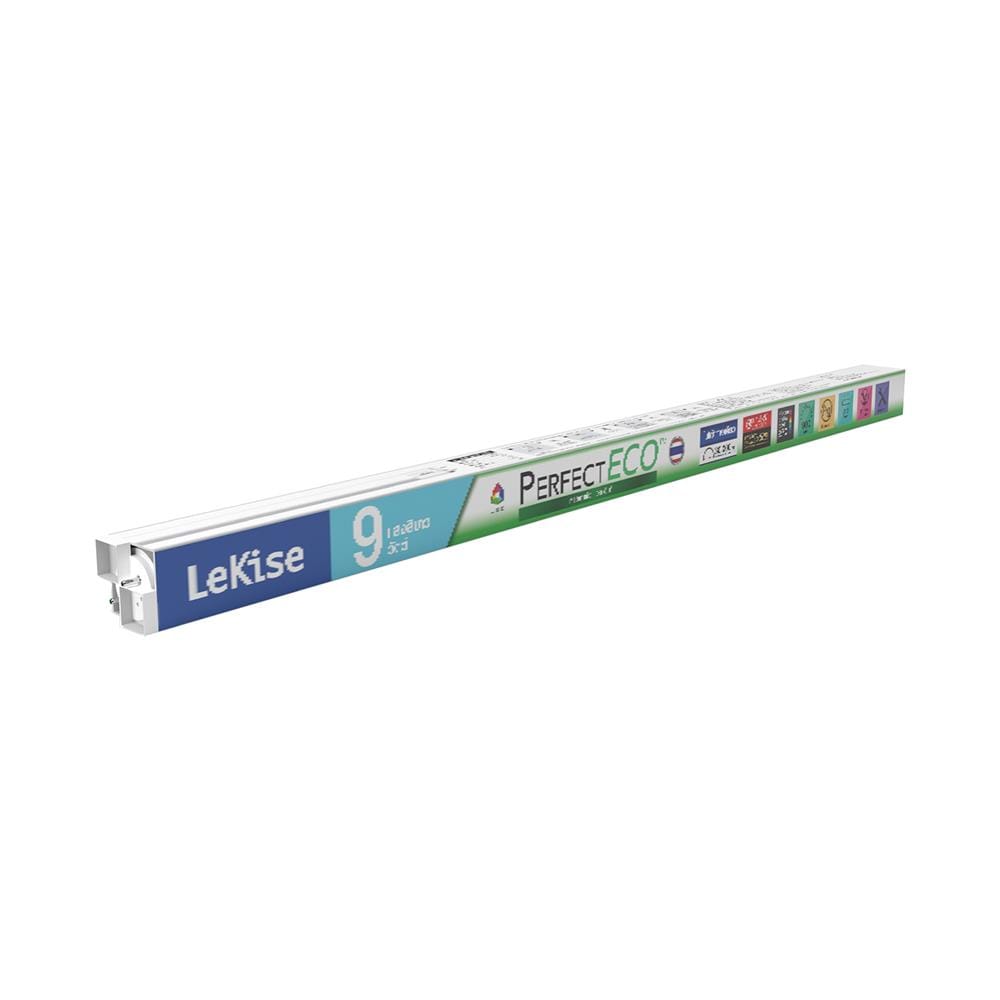หลอด LED สั้น LEKISE T8 PERFECT SE 9 วัตต์ DAYLIGHT G13