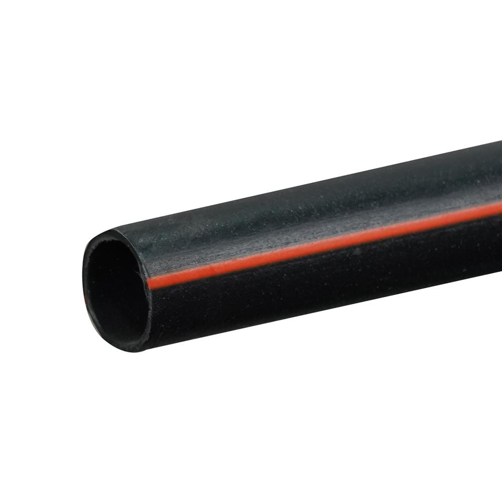 ท่อ HDPE คาดส้ม SPRING PN4 16 มม. x 20 ม.
