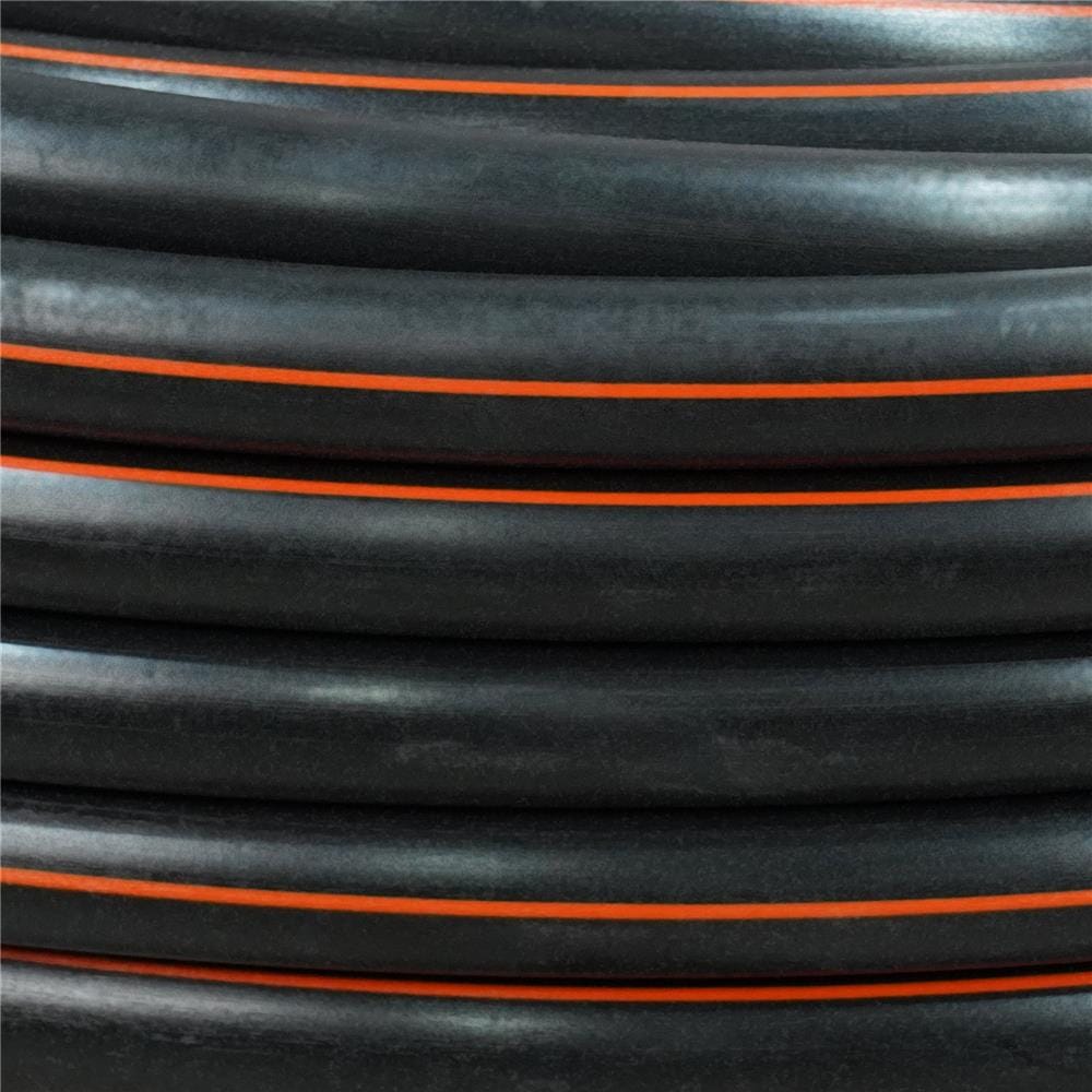 ท่อ HDPE คาดส้ม SPRING PN4 16 มม. x 50 ม.