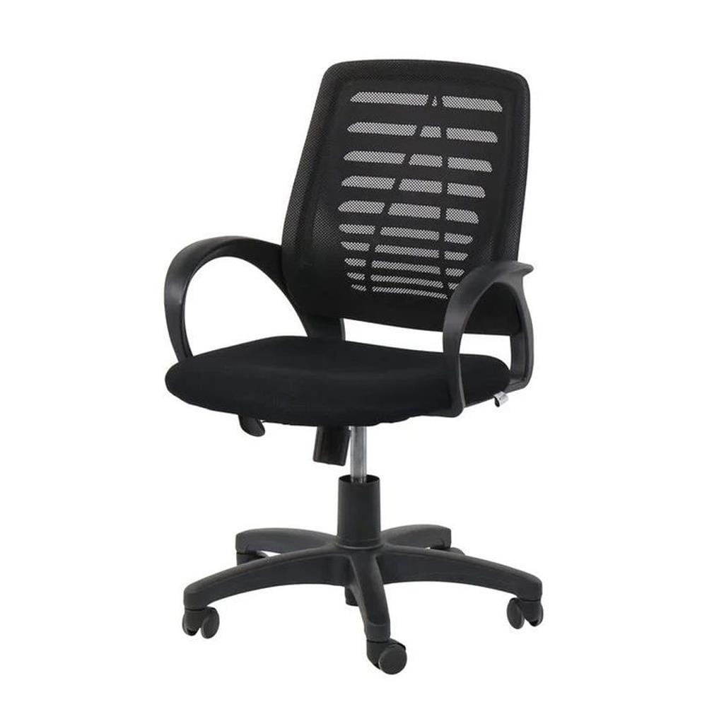 เก้าอี้สำนักงาน SB FURNITURE LARRY สีดำ