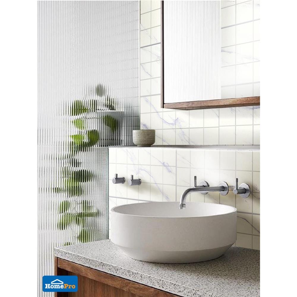 กระเบื้องผนัง 30x60 ซม. TARA อากิระ ไวท์ 1.44M2