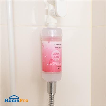ตัวกรองอาบน้ำ VALINA VIT C กลิ่น ROSE_5