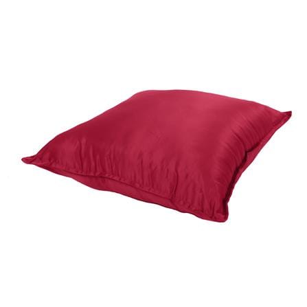 หมอนอิง HOME LIVING STYLE SATINY 24X24 นิ้ว สีแดง_4