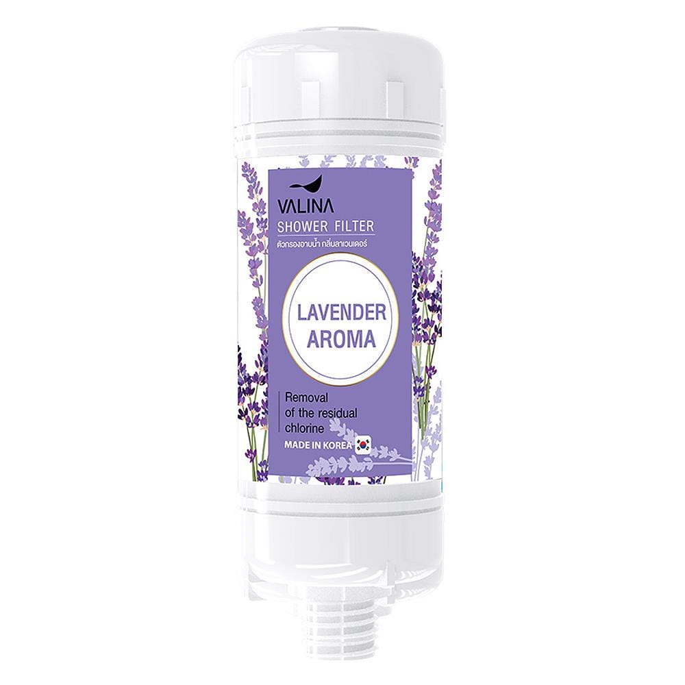 ตัวกรองอาบน้ำ VALINA VIT C กลิ่น LAVENDER_0