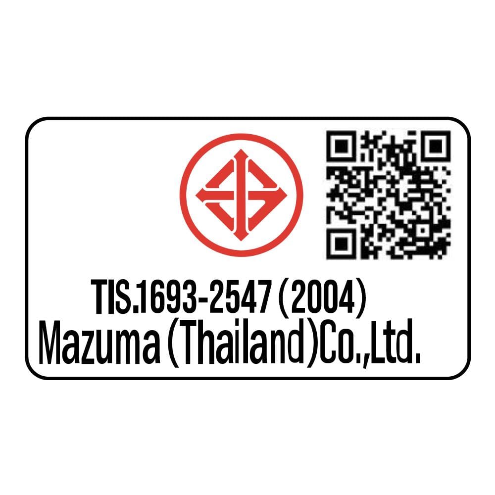 เครื่องทำน้ำอุ่น MAZUMA SOULMATE 3500 วัตต์ สีขาว