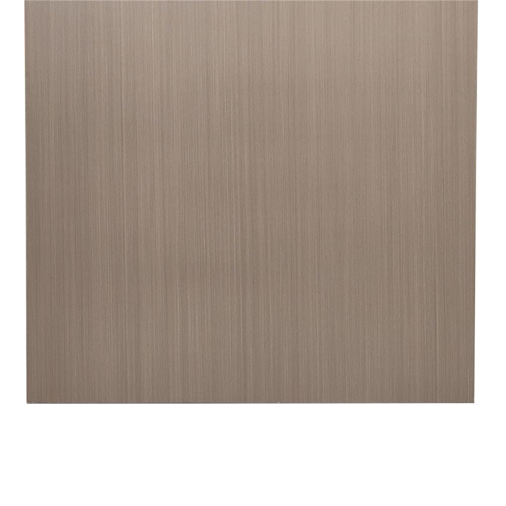 ประตูภายใน UPVC AZLE LT-11 80X200 ซม. สี SILVER GREY เจาะลูกบิด