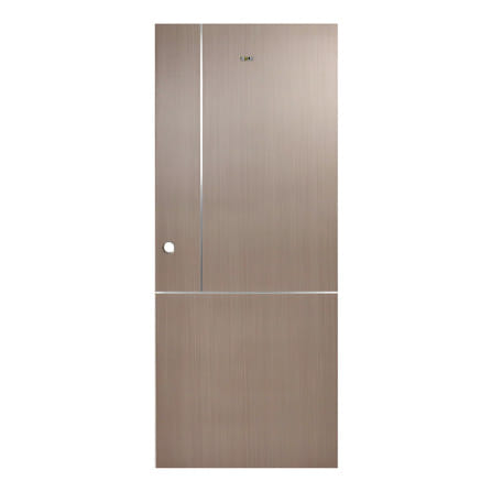 ประตูภายใน UPVC เจาะลูกบิด AZLE LT-11 80x200 ซม. ส...