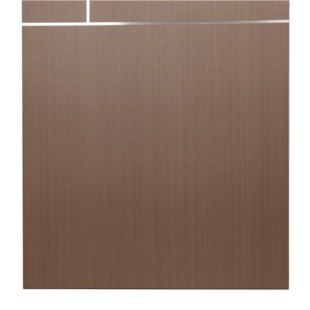 ประตูภายใน UPVC AZLE LT-11 80X200 ซม. สีวอลนัท เจาะลูกบิด_4