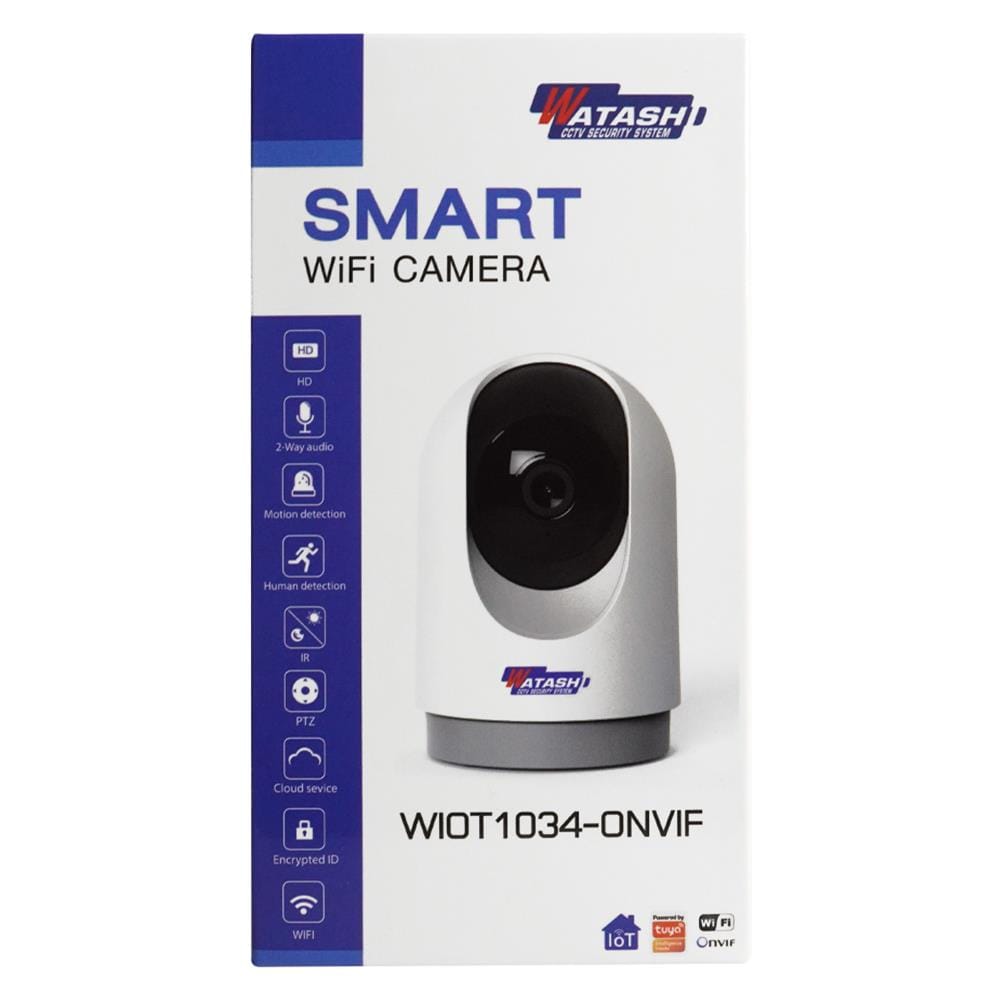 กล้องวงจรปิดภายใน WATASHI WIOT1034 2 ล้านพิกเซล