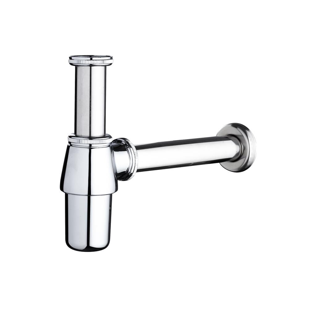 ท่อน้ำทิ้งอ่างล้างหน้ากระปุก KARAT FAUCET KA-02-112-50 25 ซม.