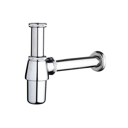 ท่อน้ำทิ้งอ่างล้างหน้ากระปุก KARAT FAUCET KA-02-112-50 25 ซม.