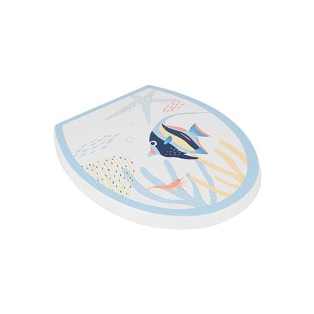 ฝารองนั่ง SLOW CLOSE MOYA MCT015 AQUARIUM