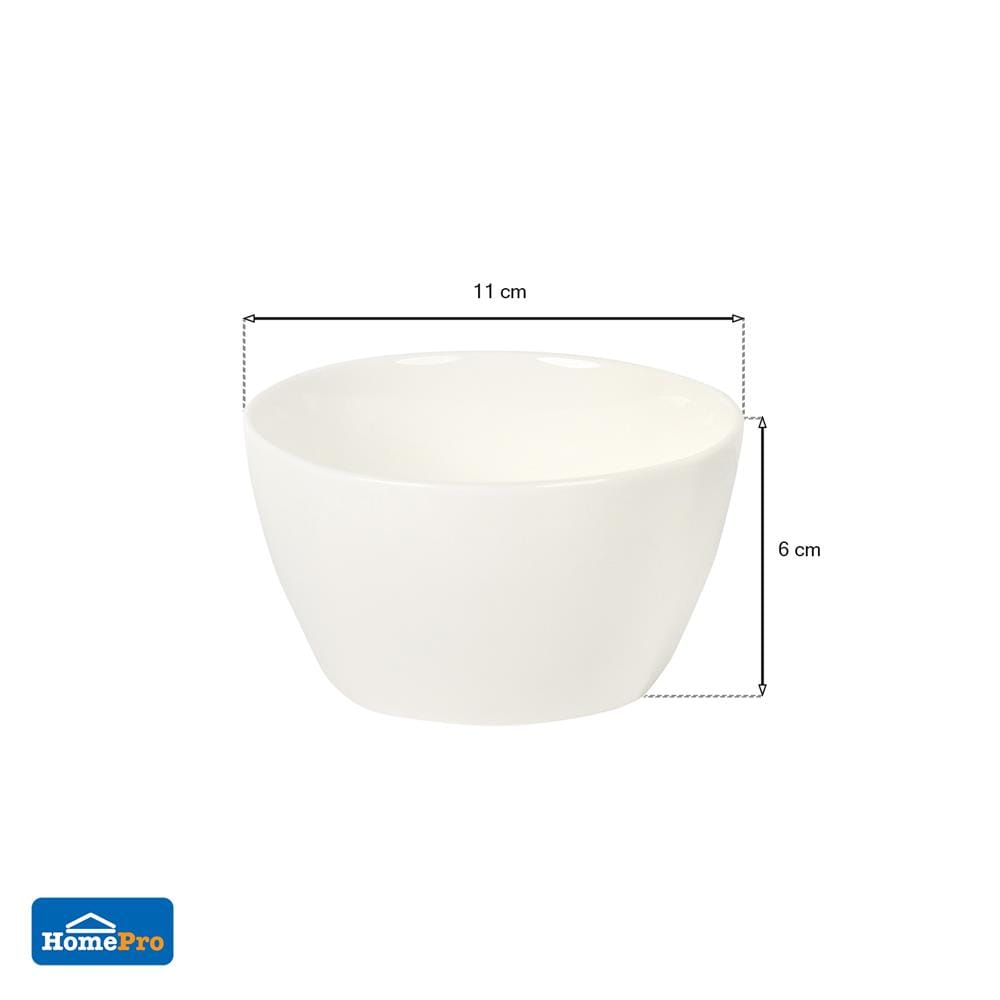 ชาม PORCELAIN KECH SNOW DICE 4.5 นิ้ว