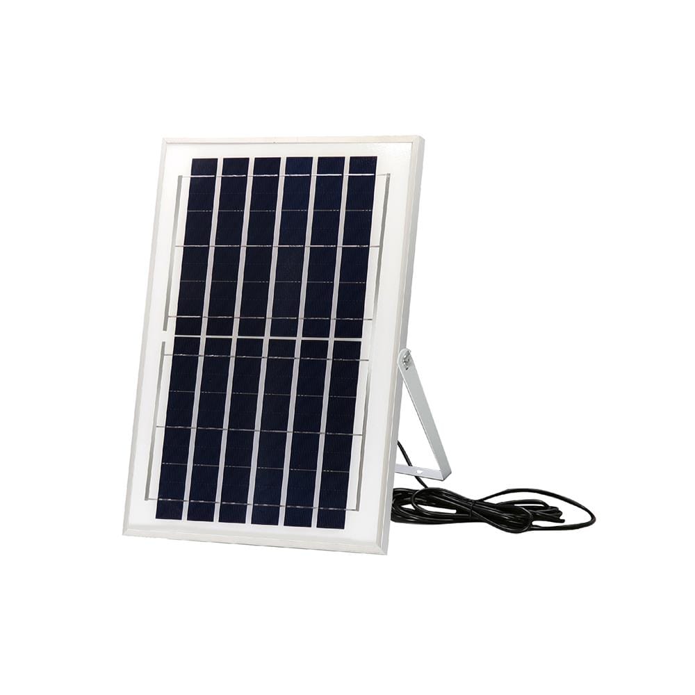 ไฟสปอตไลท์ SOLAR NAGAS BRIGHT 100 วัตต์ DAYLIGHT สีเทา