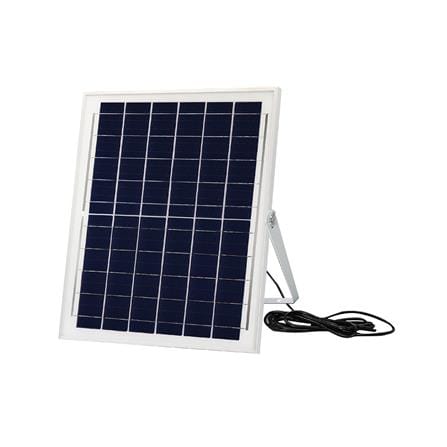 ไฟสปอตไลท์ SOLAR NAGAS BRIGHT 200 วัตต์ DAYLIGHT สีเทา_5