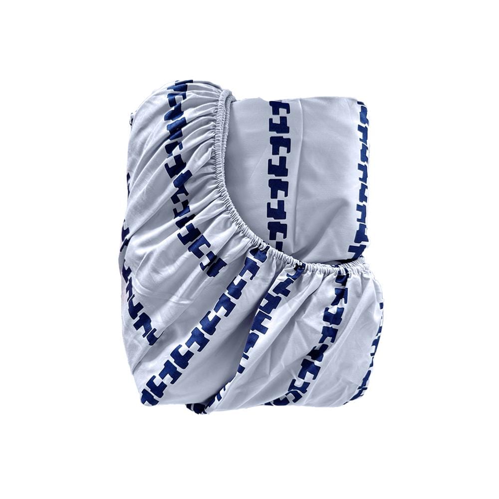 ชุดผ้าปูที่นอน 5 ฟุต 5 ชิ้น STEVENS COTTON FRESH SATEEN RB11