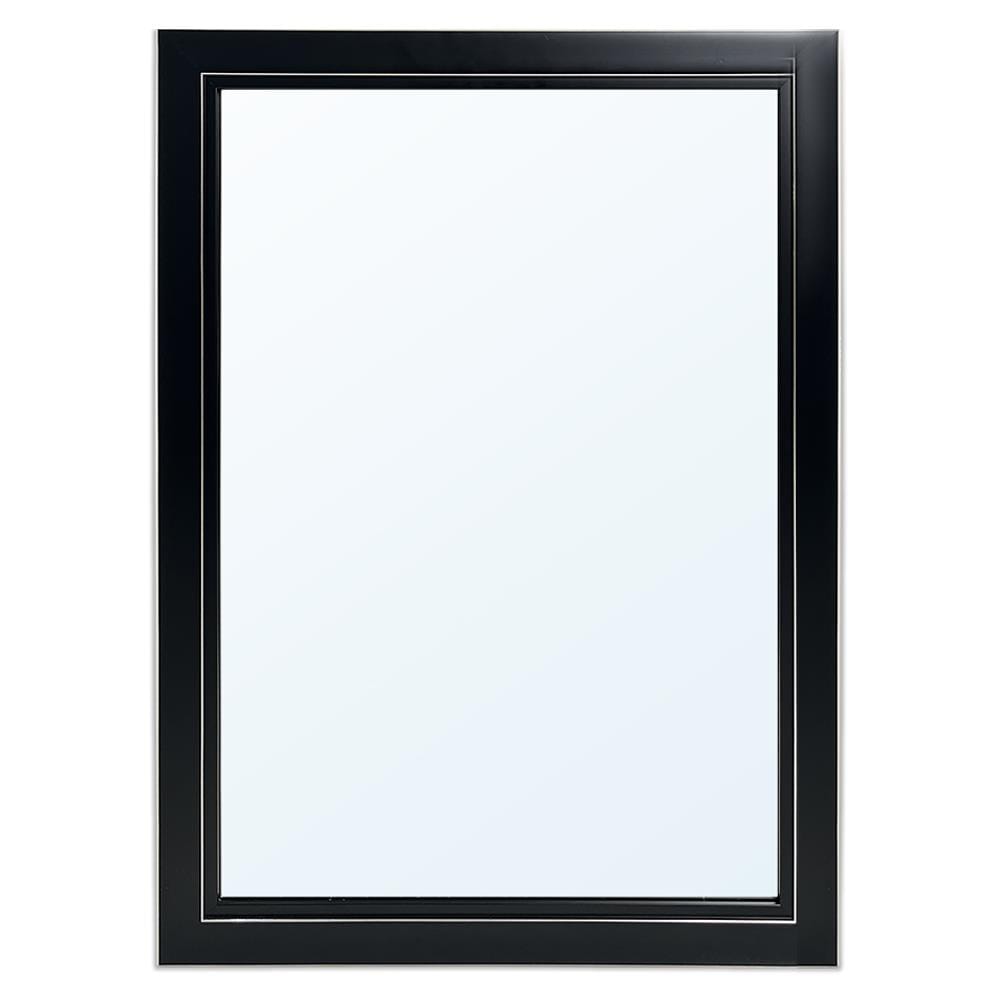 กระจกเงาตกแต่ง MOYA FM21-B  60X80 ซม.