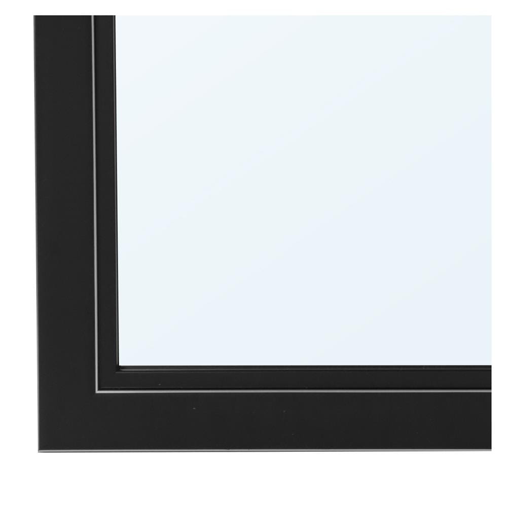 กระจกเงาตกแต่ง MOYA FM21-B  60X80 ซม.