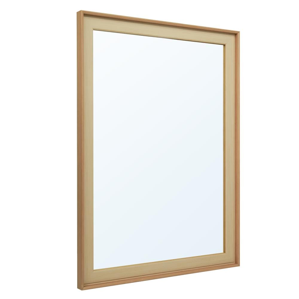 กระจกเงาตกแต่ง MOYA FM20-LW  60X80 ซม.