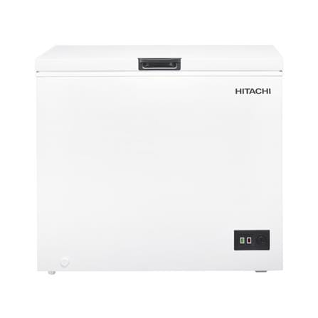 ตู้แช่ HITACHI FC200TH1 7 คิว สีขาว